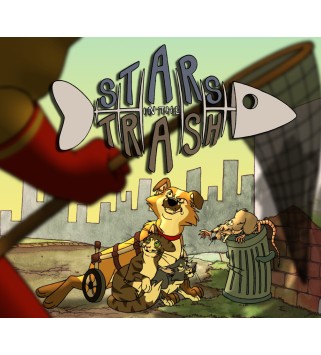 Stars In The Trash Steam Key GLOBAL